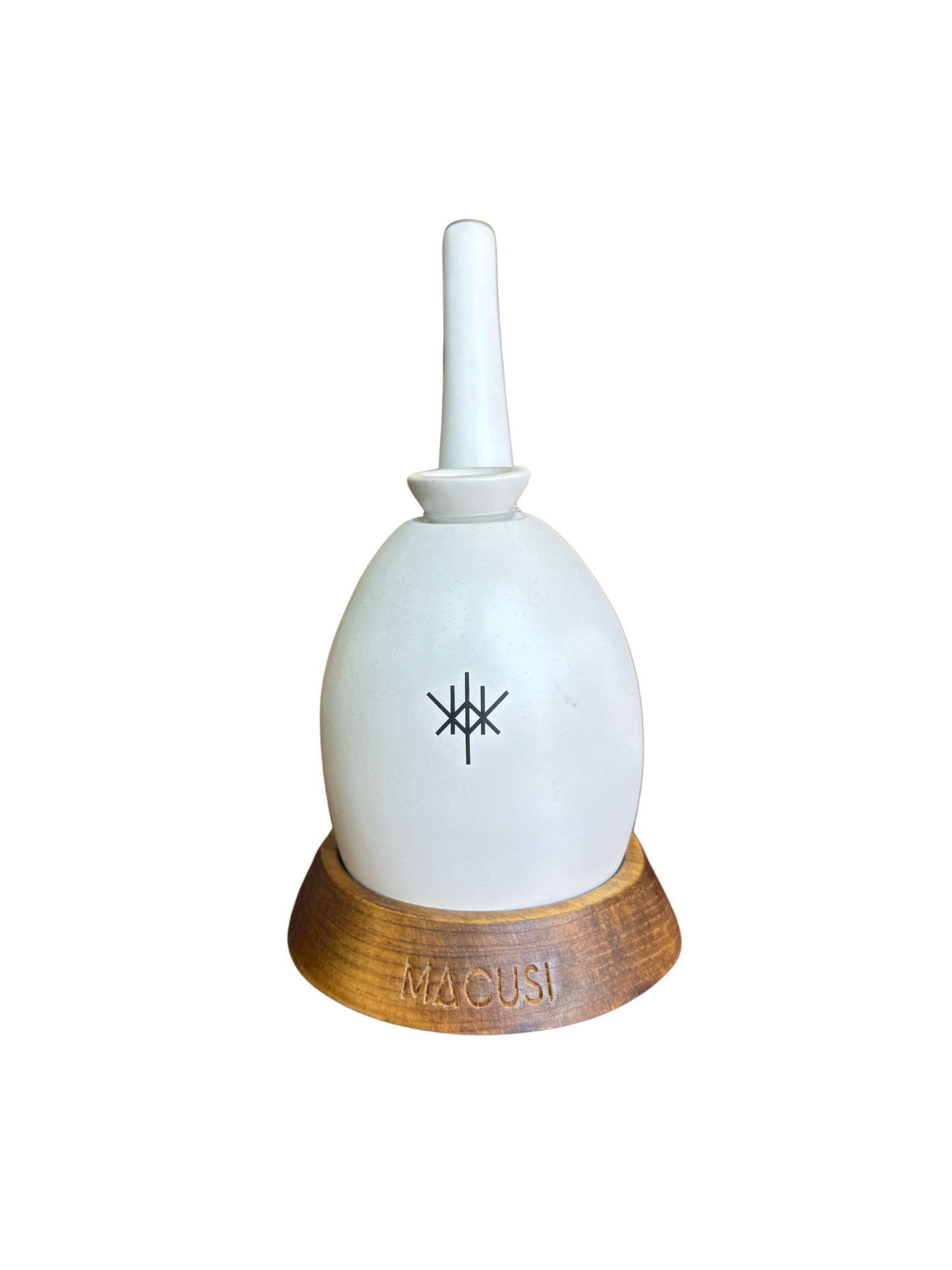 Bubbler Semilla Blanco