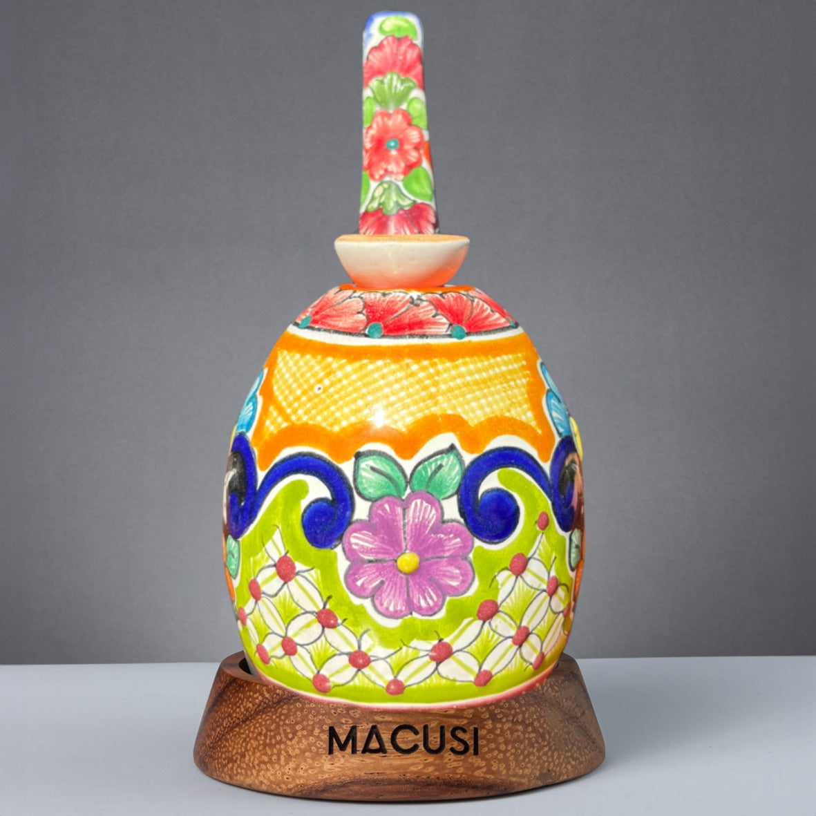 Bubbler Semilla Talavereado 9 de 10