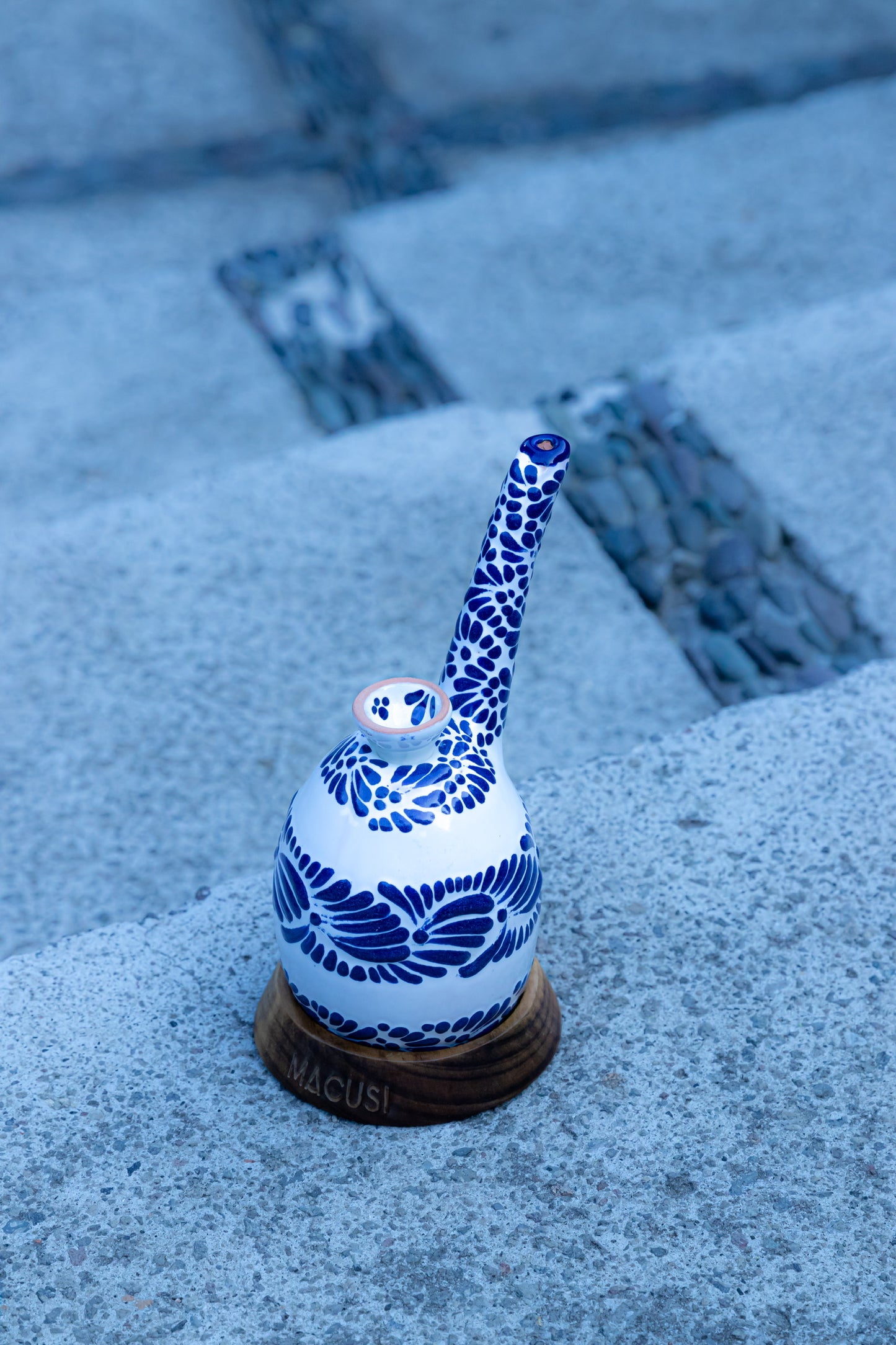 Bubbler Semilla Talavera 1 de 5