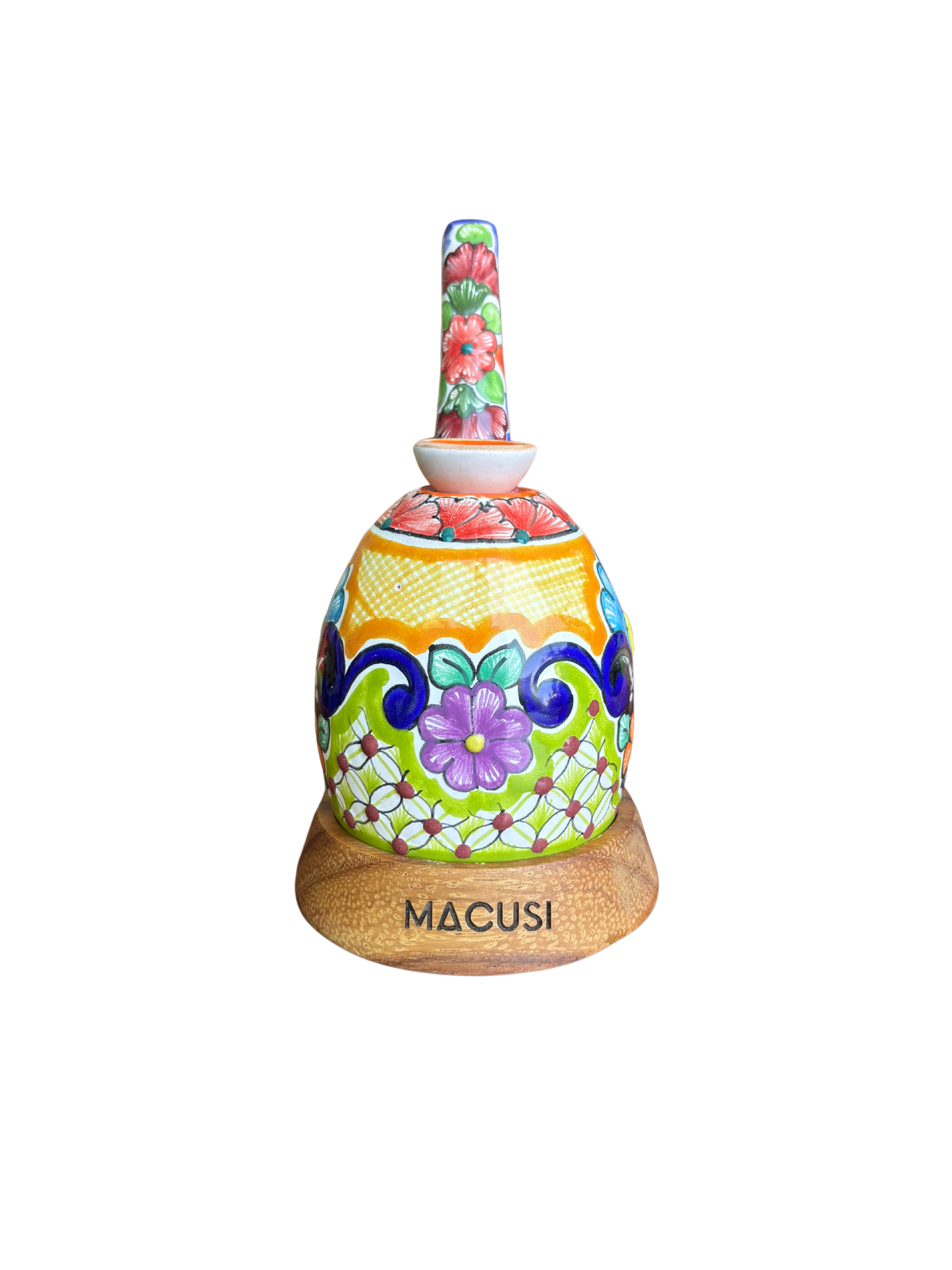 Bubbler Semilla Talaveriado 9 de 10