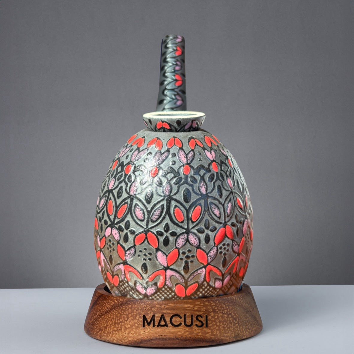 Bubbler Semilla Xícal Negro