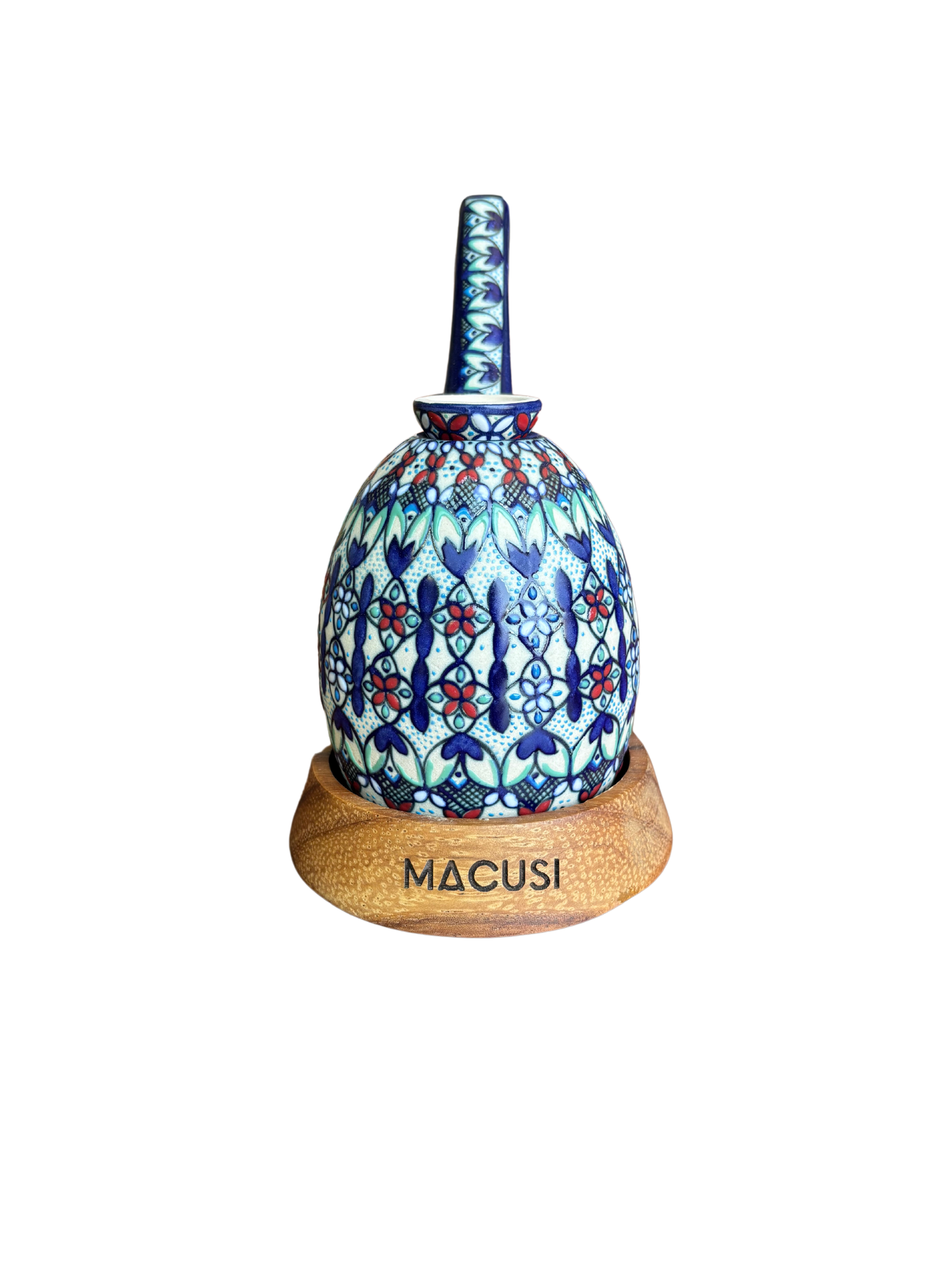 Bubbler Semilla Xícal Tricolor