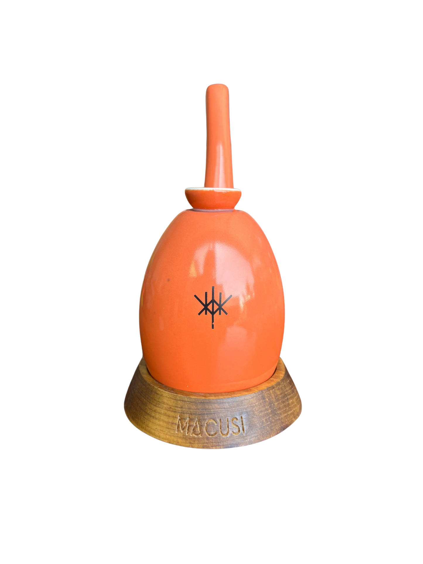 Bubbler Semilla Naranja
