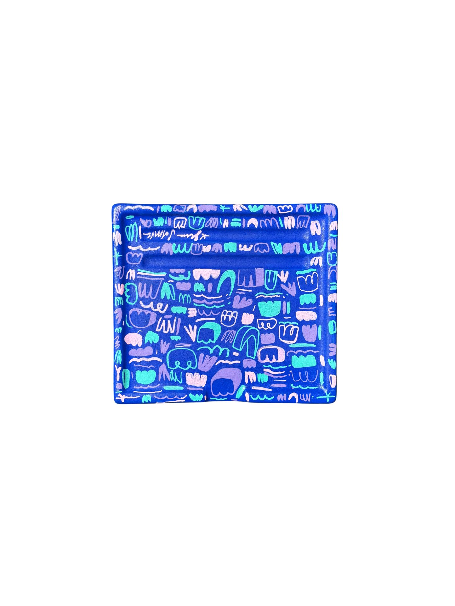 Charola Piedra Juan Salmón 1/1