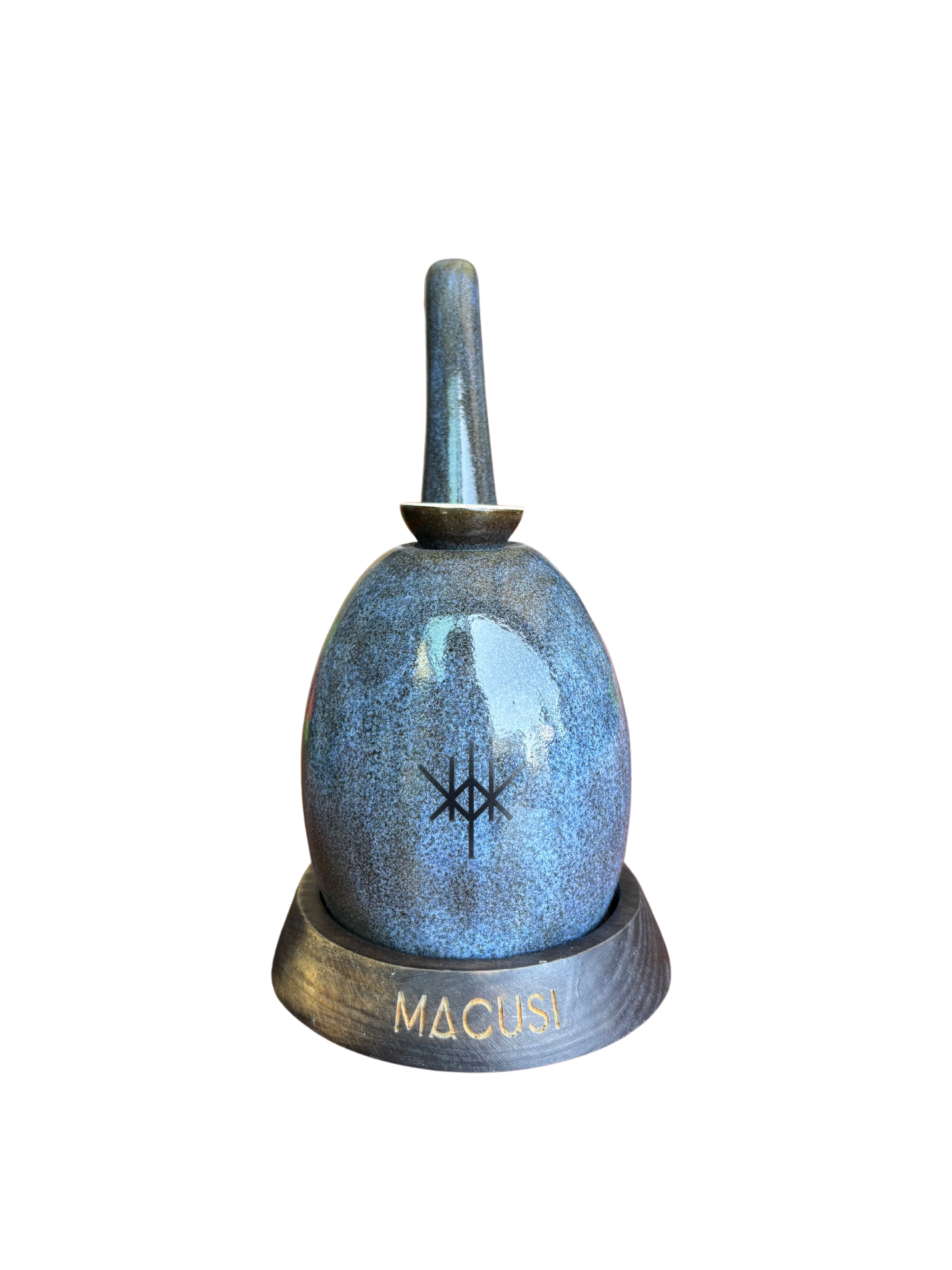 Bubbler Semilla Azul Universo