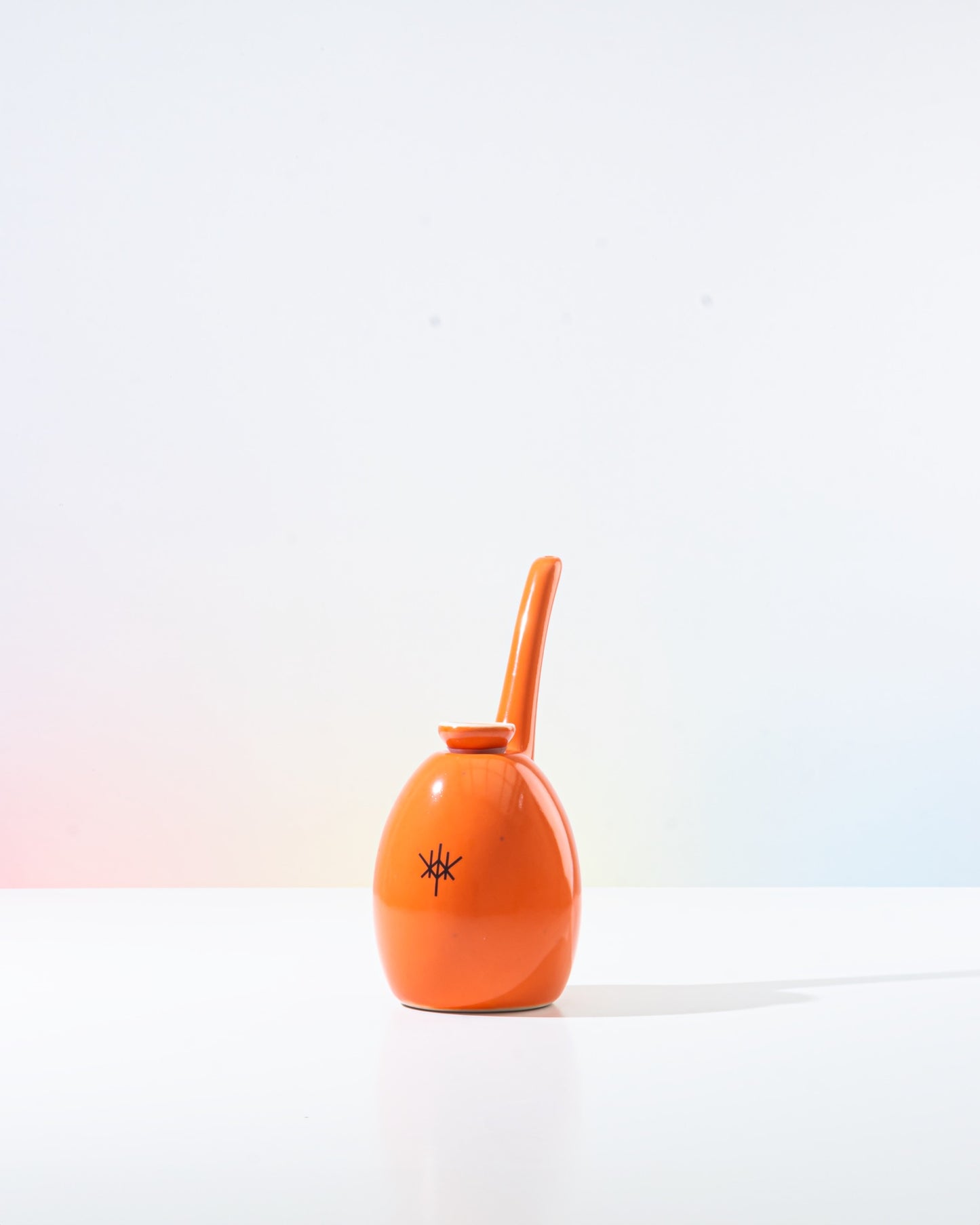 Bubbler Semilla Naranja