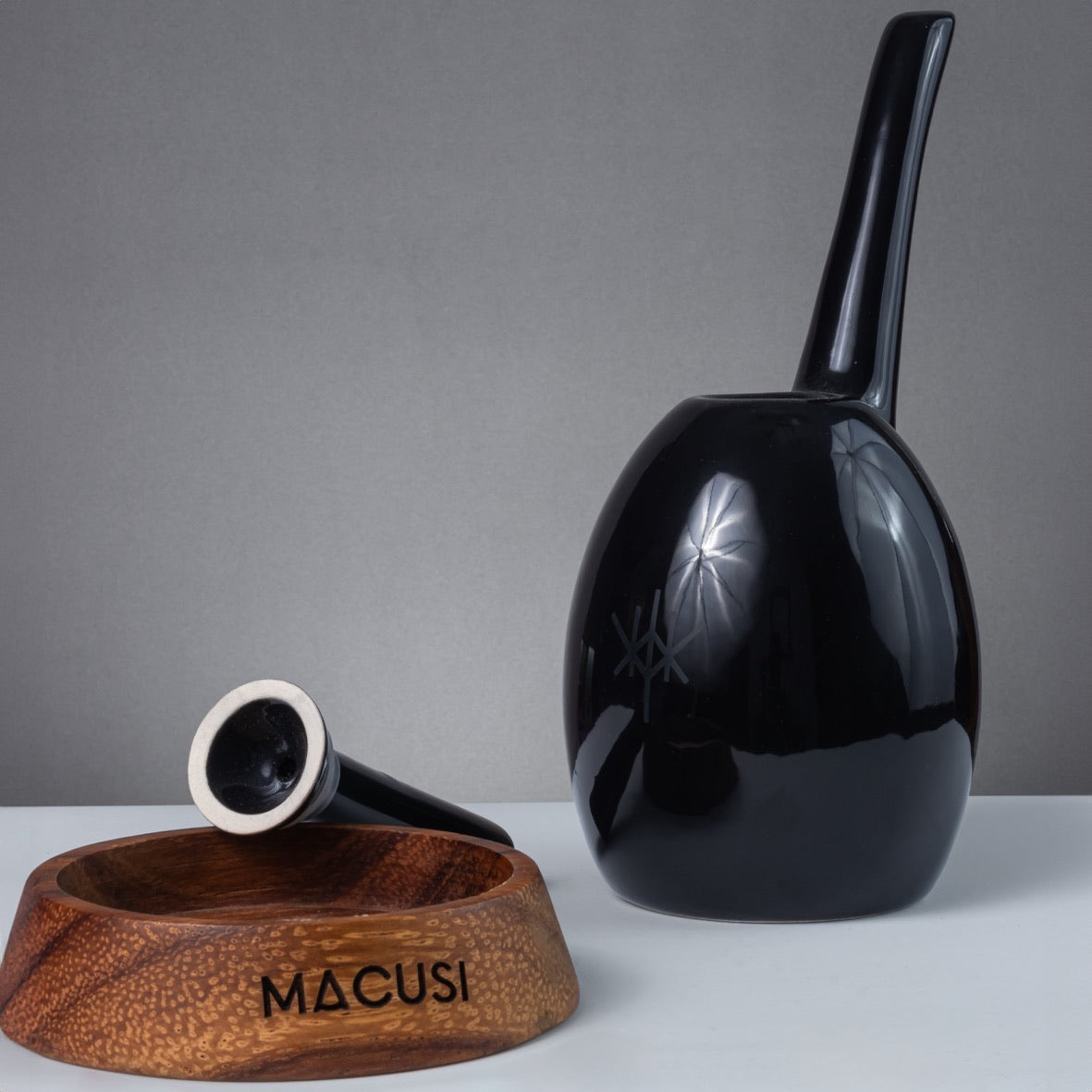 Bubbler Semilla Obsidiana