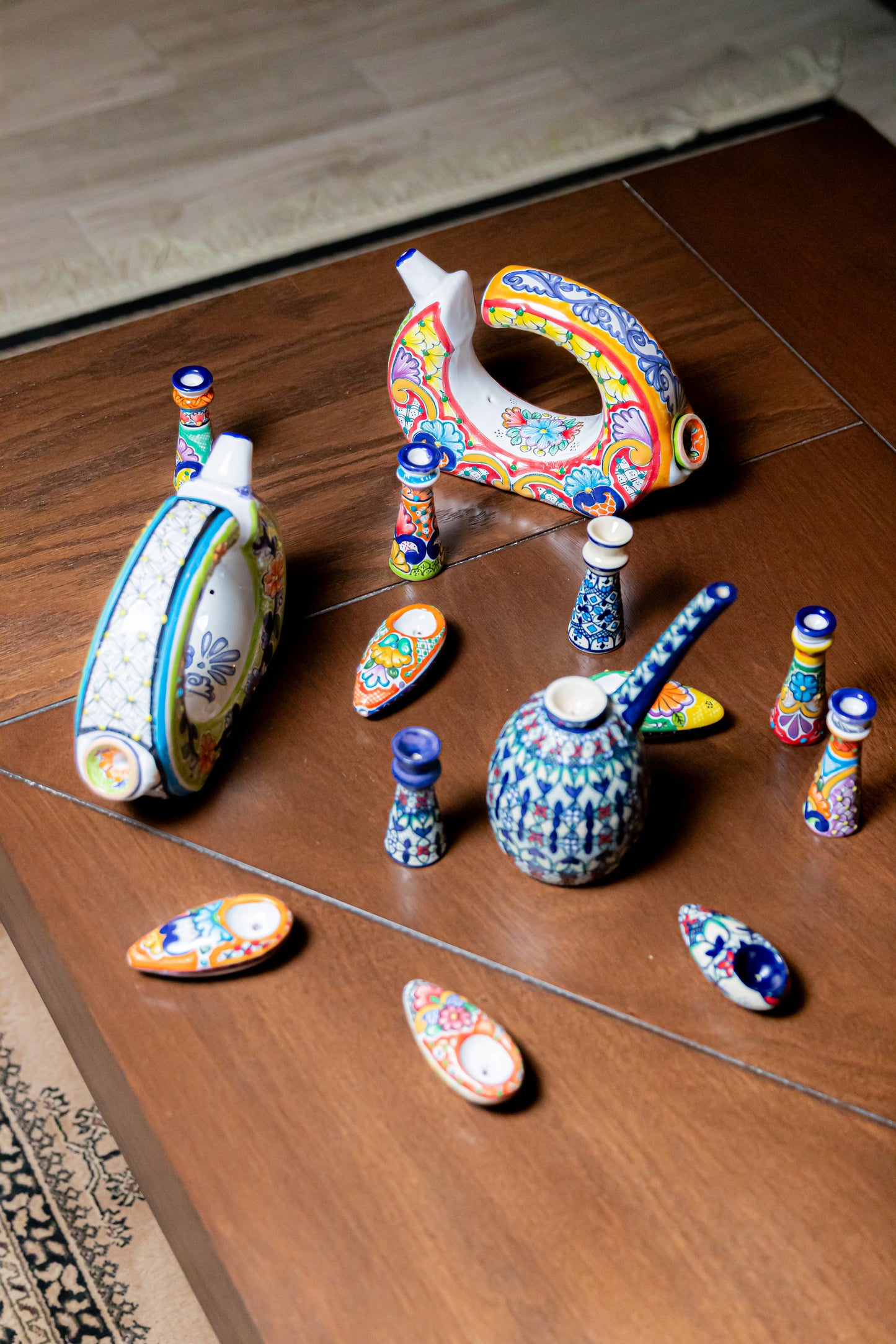 Pok’Ta Bong Talaveriado 1 de 5