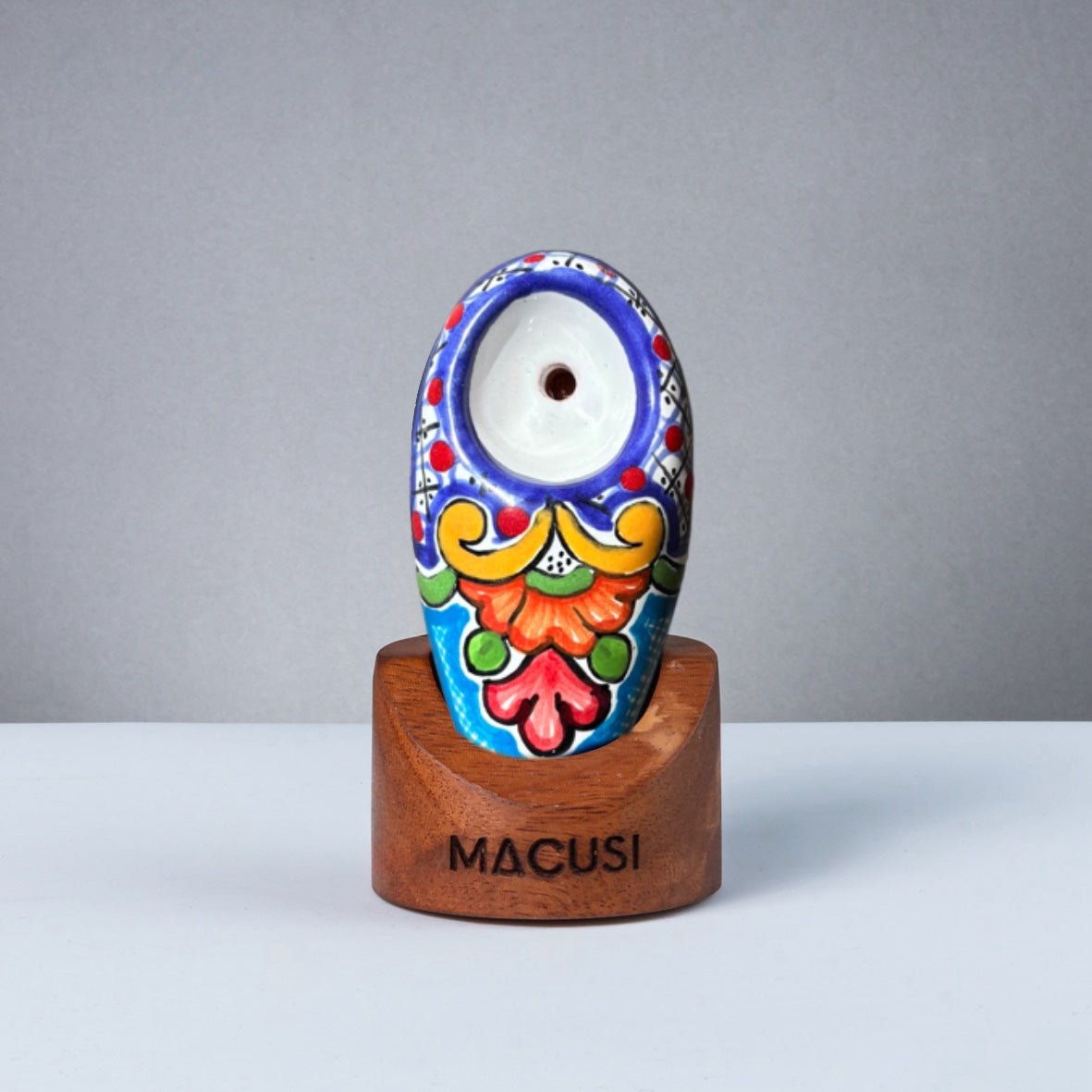 Pipa Gota Talaveriado 1 de 5