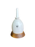 Bubbler Semilla Blanco