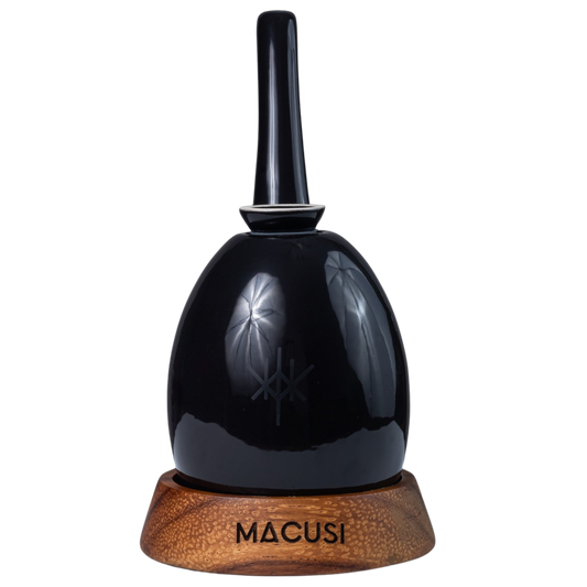 Bubbler Semilla Obsidiana