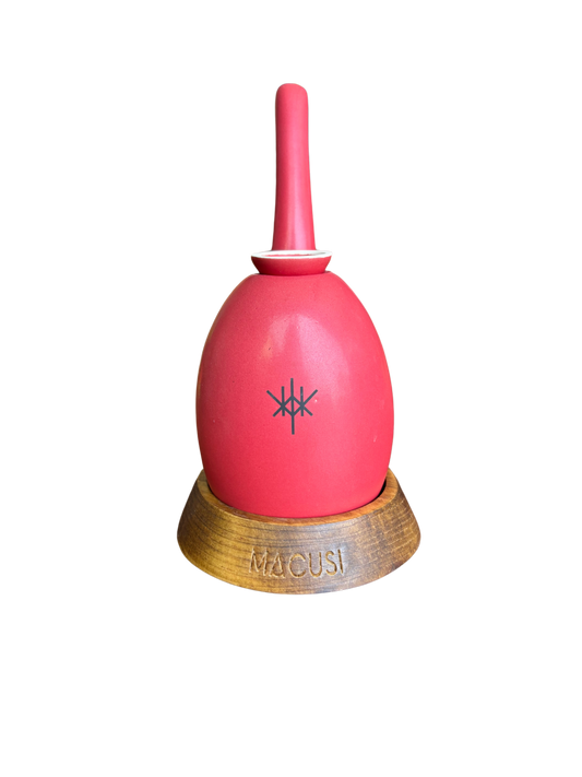 Bubbler Semilla Rojo