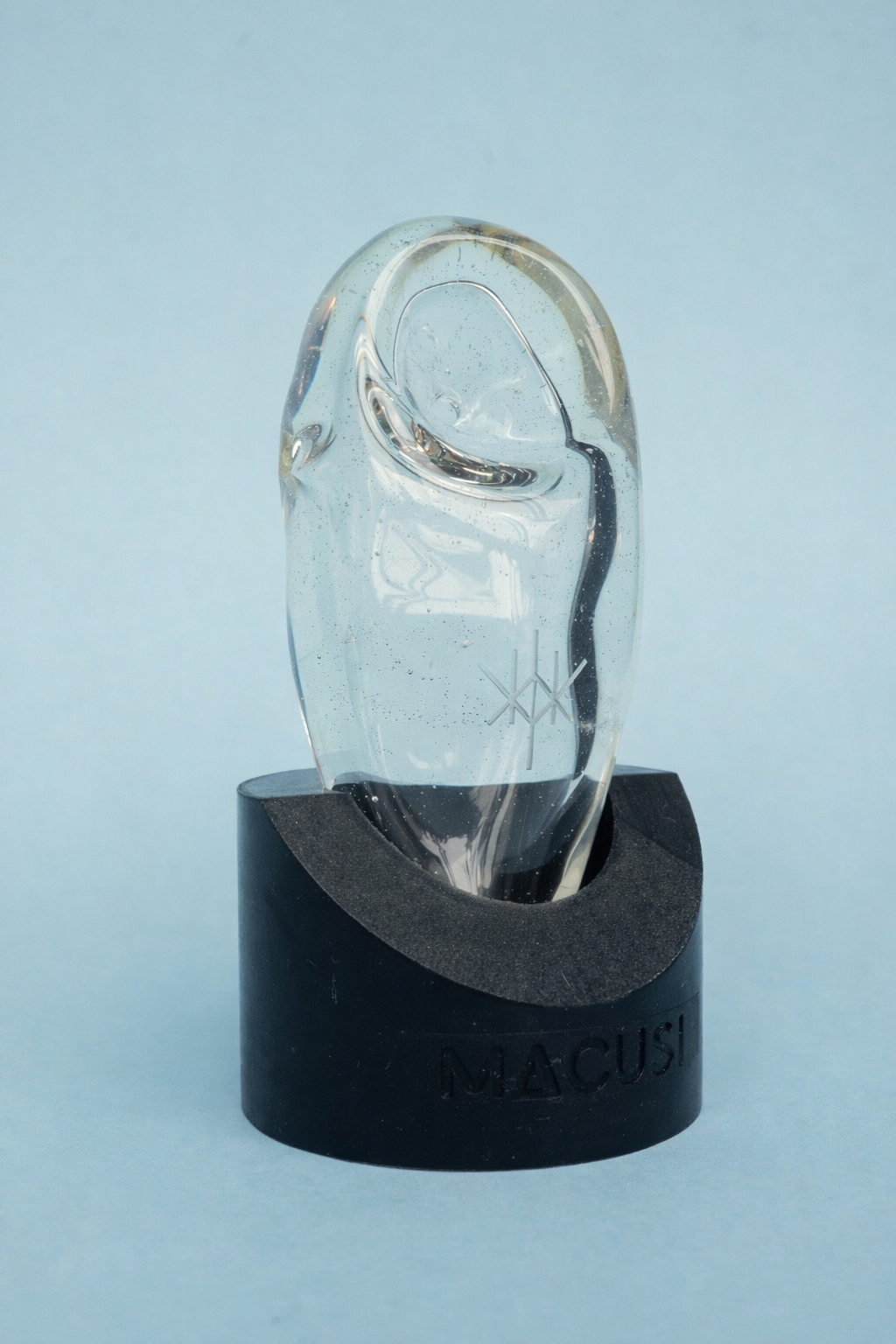 Gota Auroras Glass (UV Light Blue & Pink)