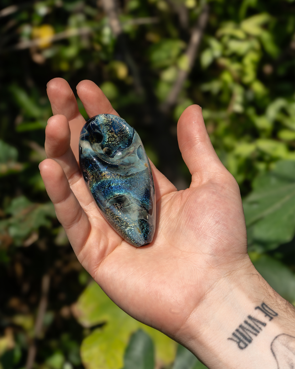 Gota Cosmos Glass