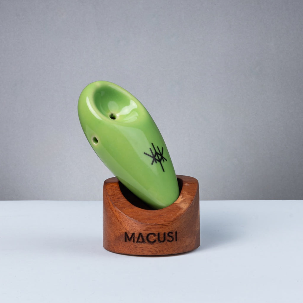 Pipa Gota Verde