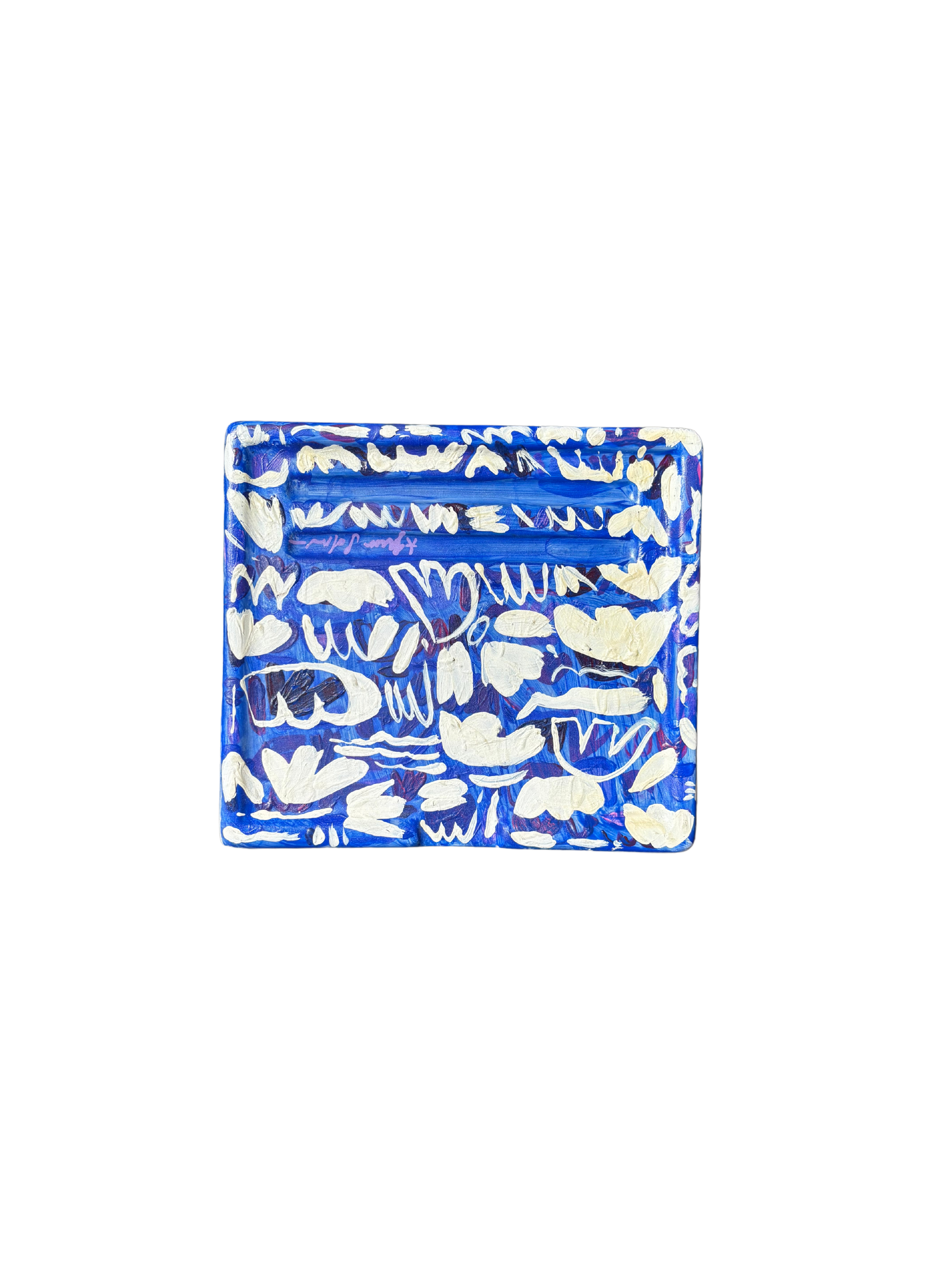 Charola Piedra Juan Salmón 1/1