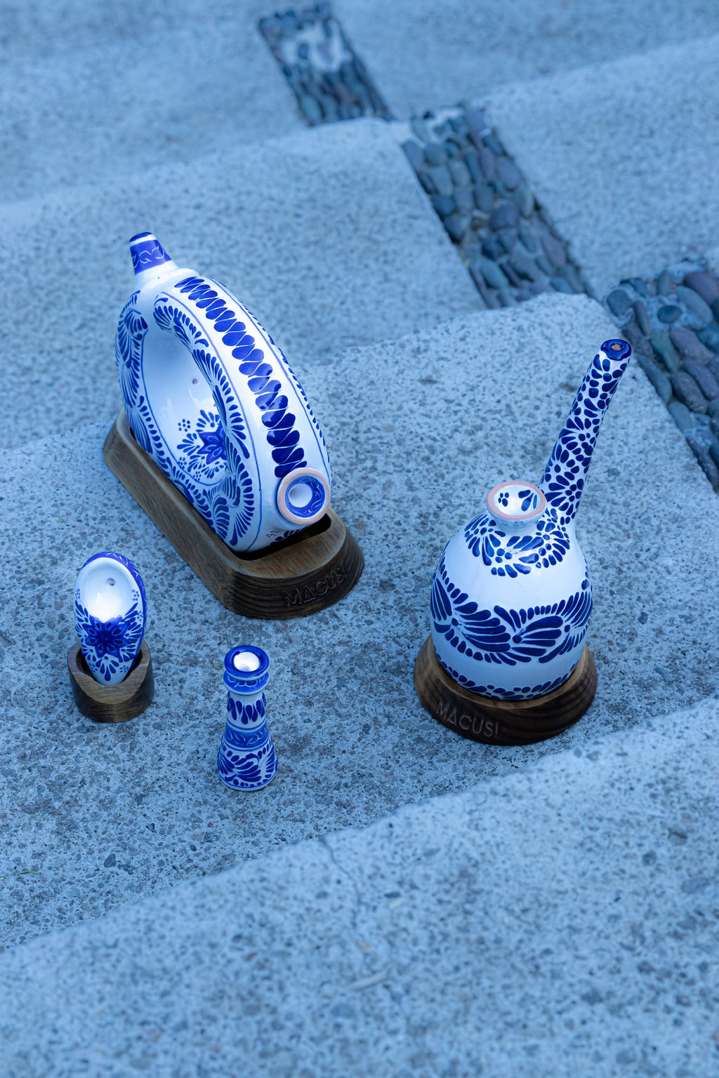 Bubbler Semilla Talavera 1 de 5