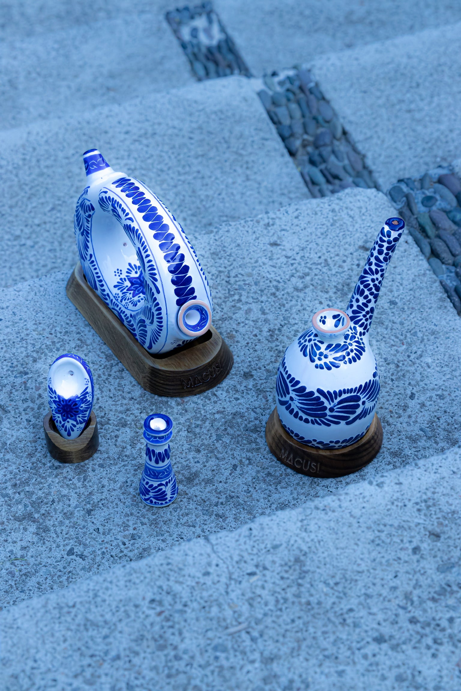 Pipa Gota Talavera 1 de 5