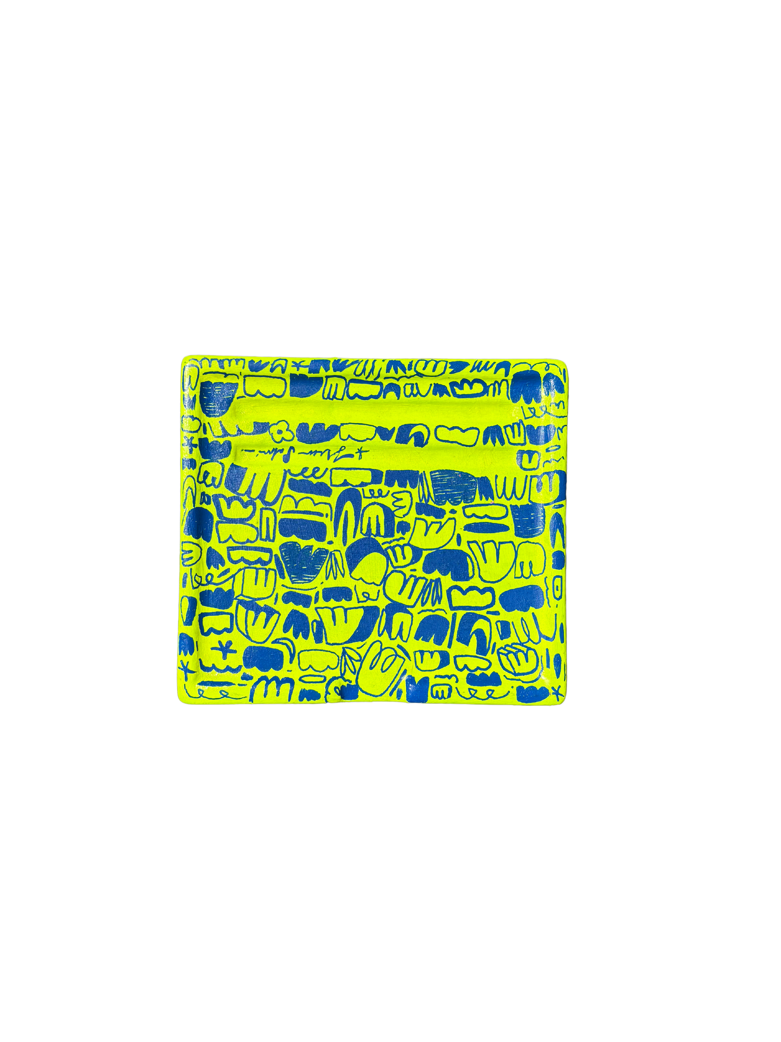 Charola Piedra Juan Salmón 1/1