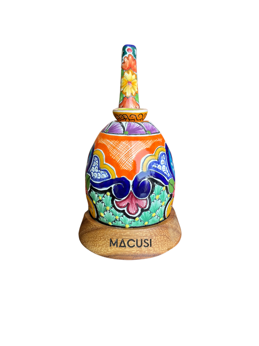 Bubbler Semilla Talaveriado 6 de 10