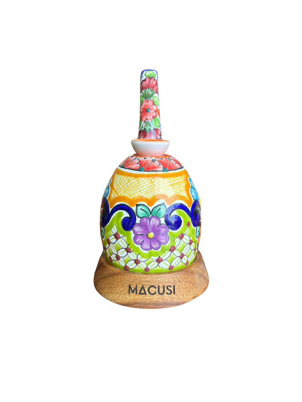 Bubbler Semilla Talavereado