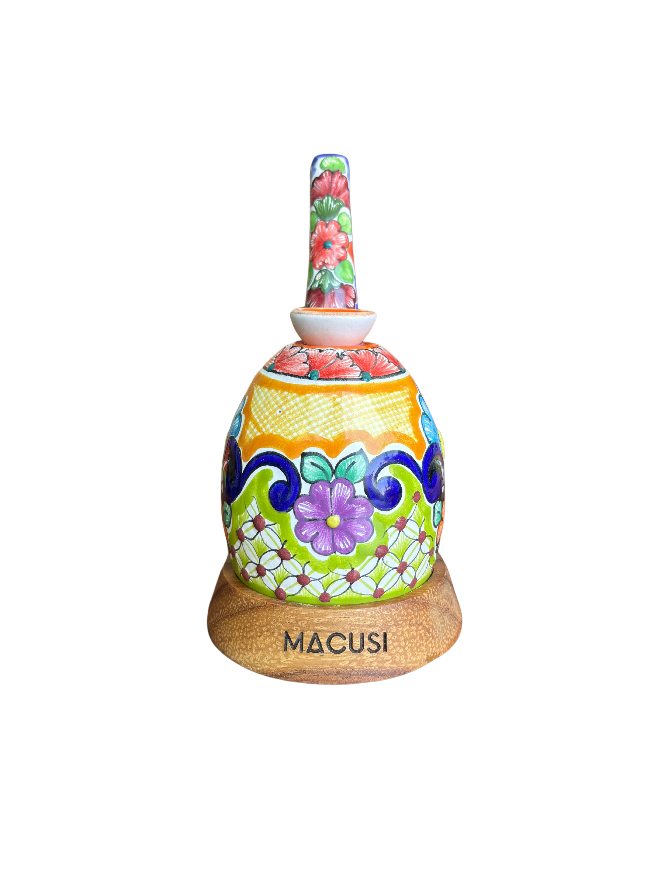 Bubbler Semilla Talavereado