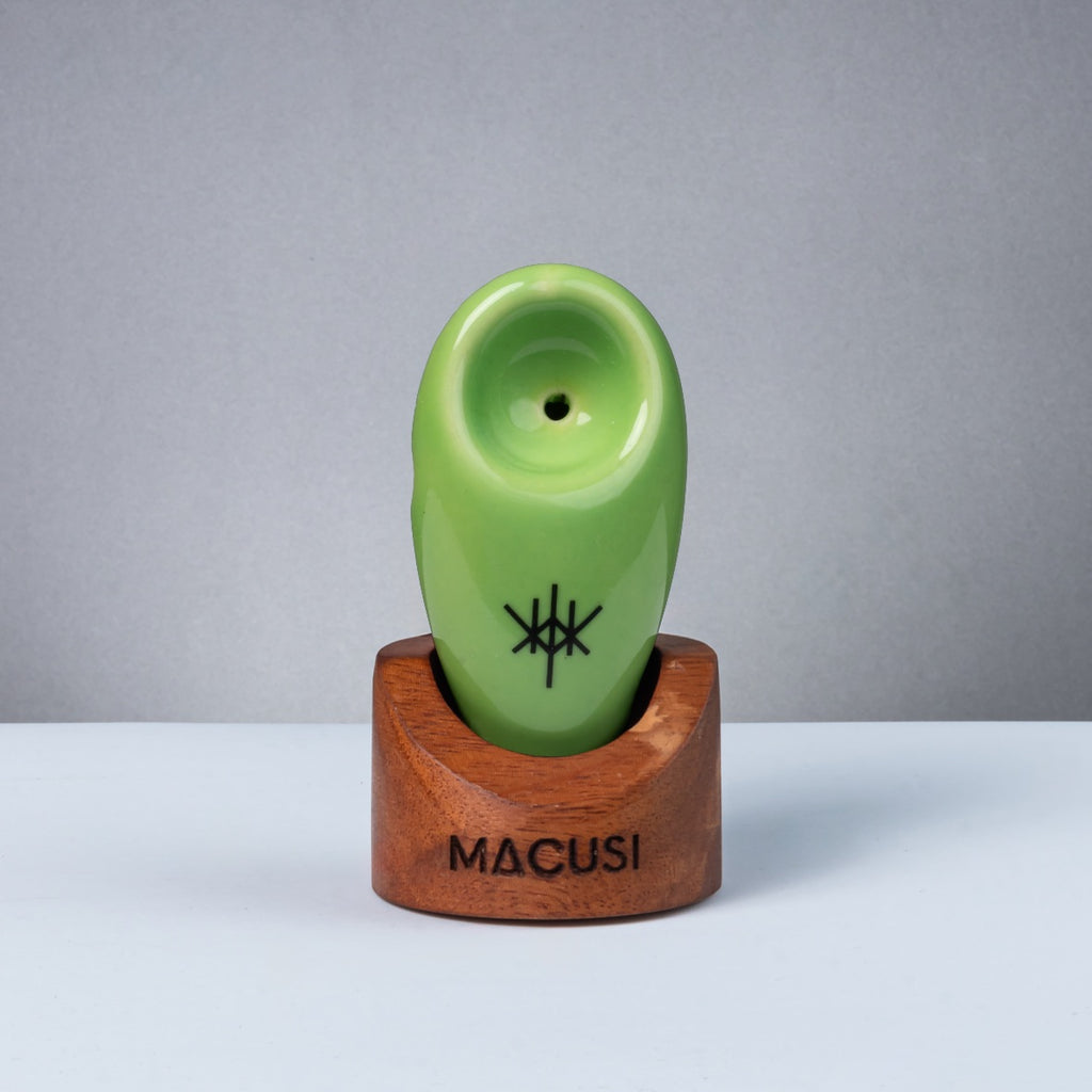 Pipa Gota Verde