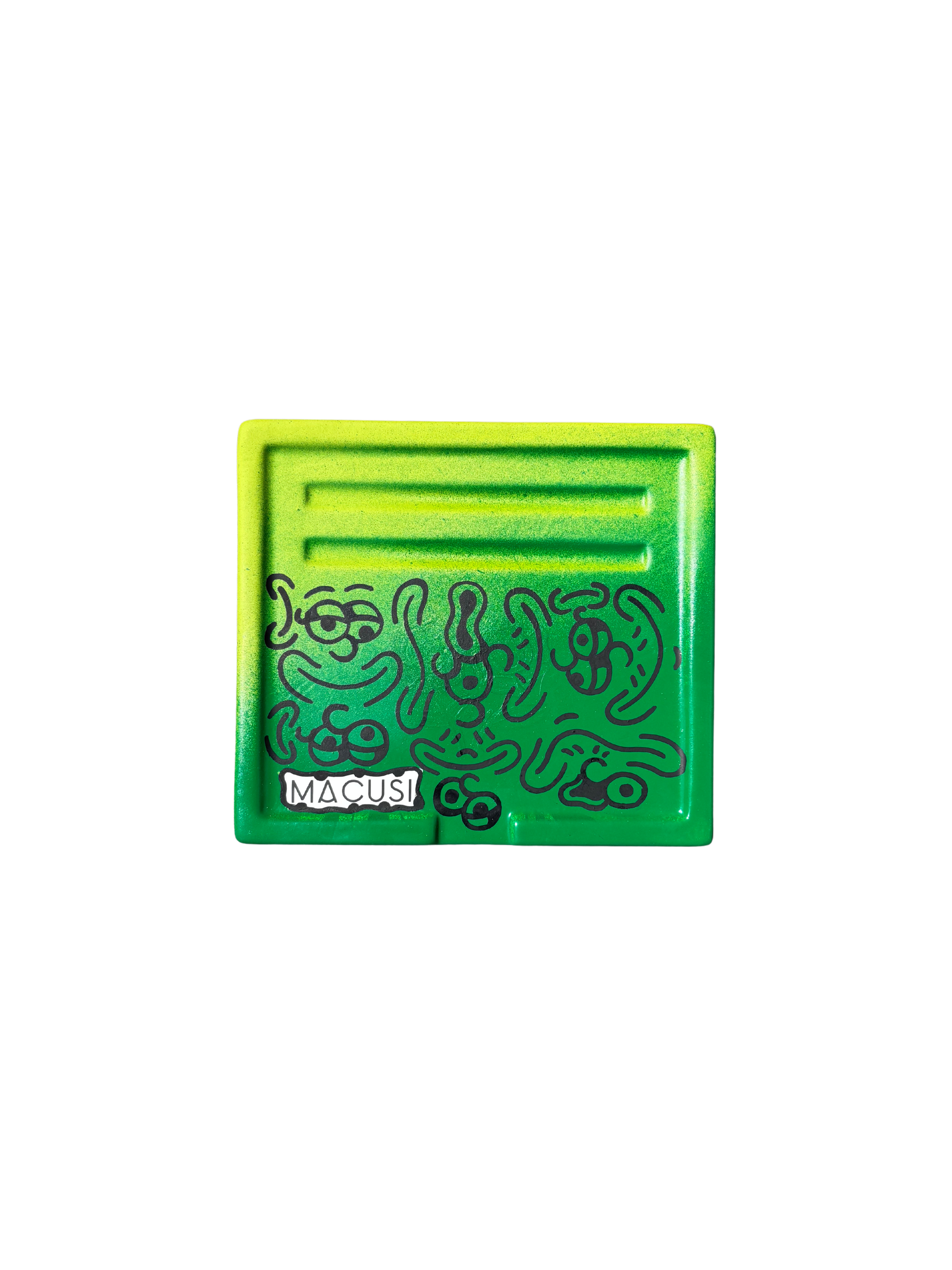 (Charola Piedra D Quiroga 1/1