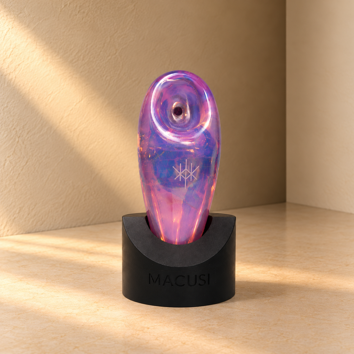 Gota Estelar Glass