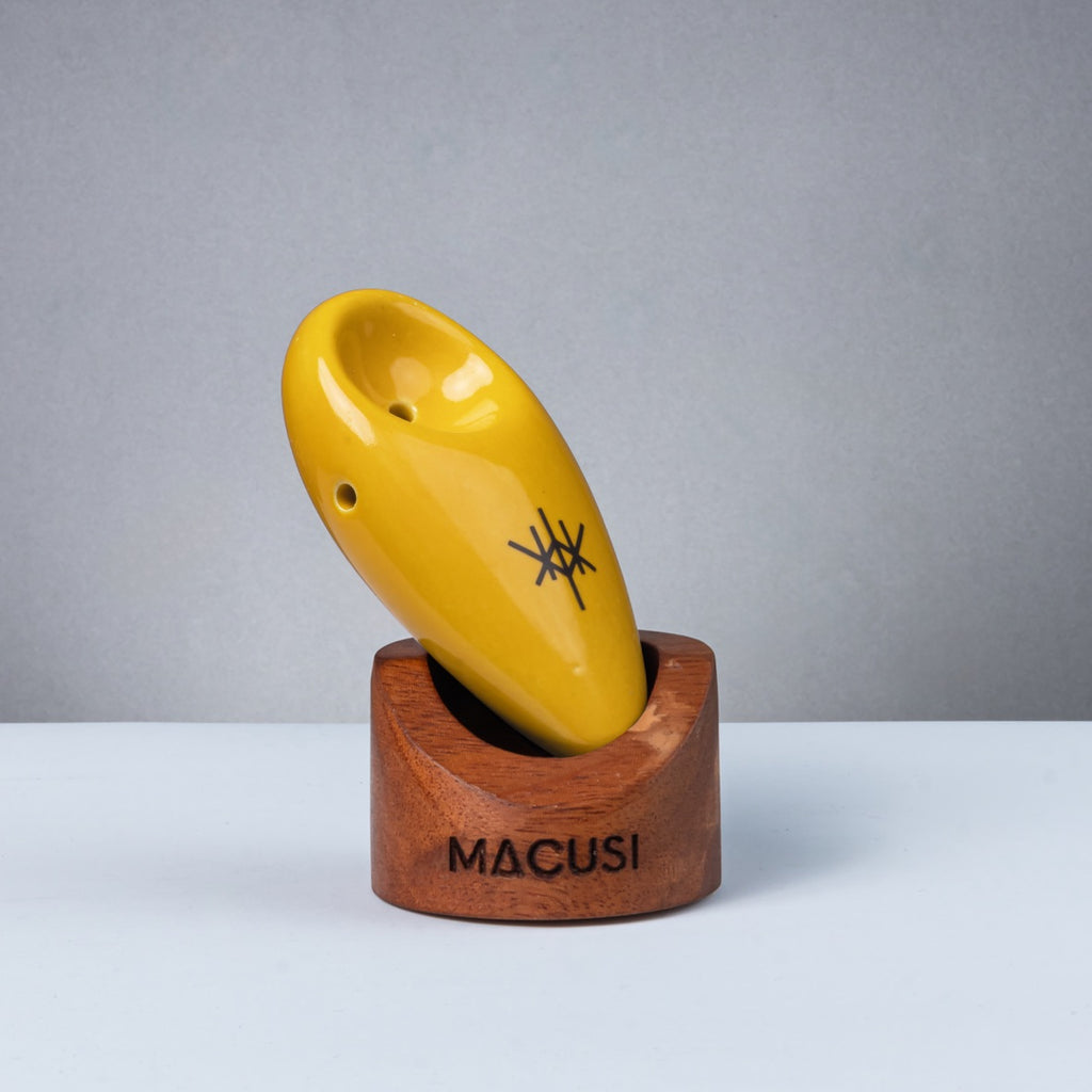 Pipa Gota Amarillo