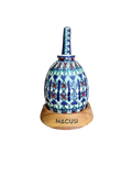 Bubbler Semilla Xícal Tricolor