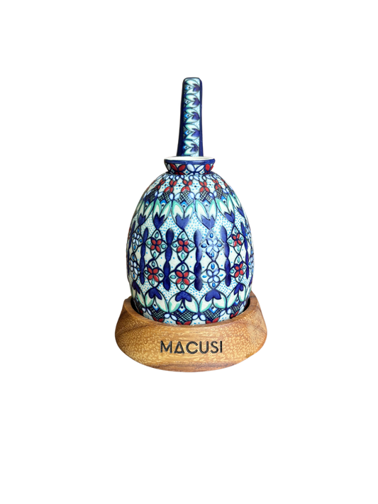 Bubbler Semilla Xícal Tricolor