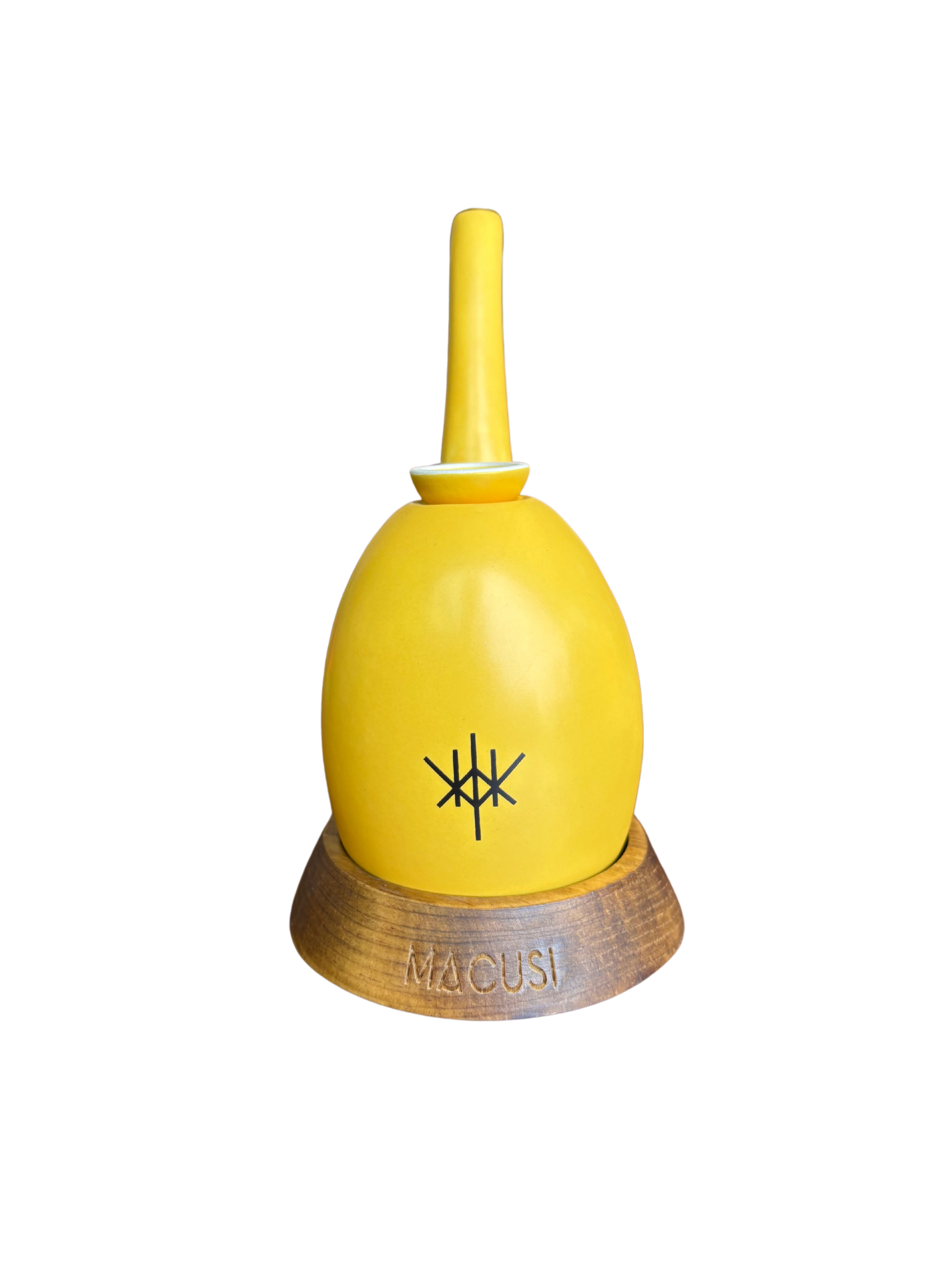 Bubbler Semilla Amarillo
