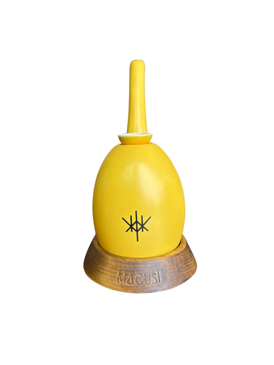 Bubbler Semilla Aamarillo