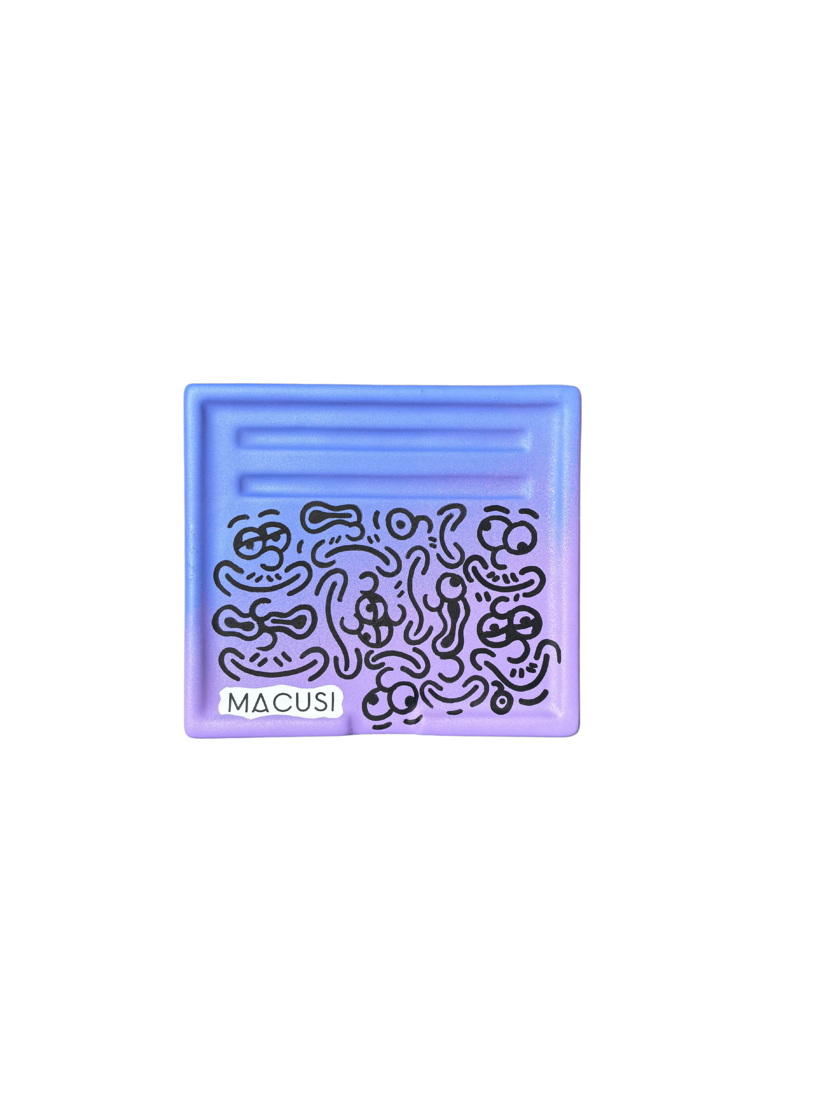 Charola Piedra D Quiroga 1/1