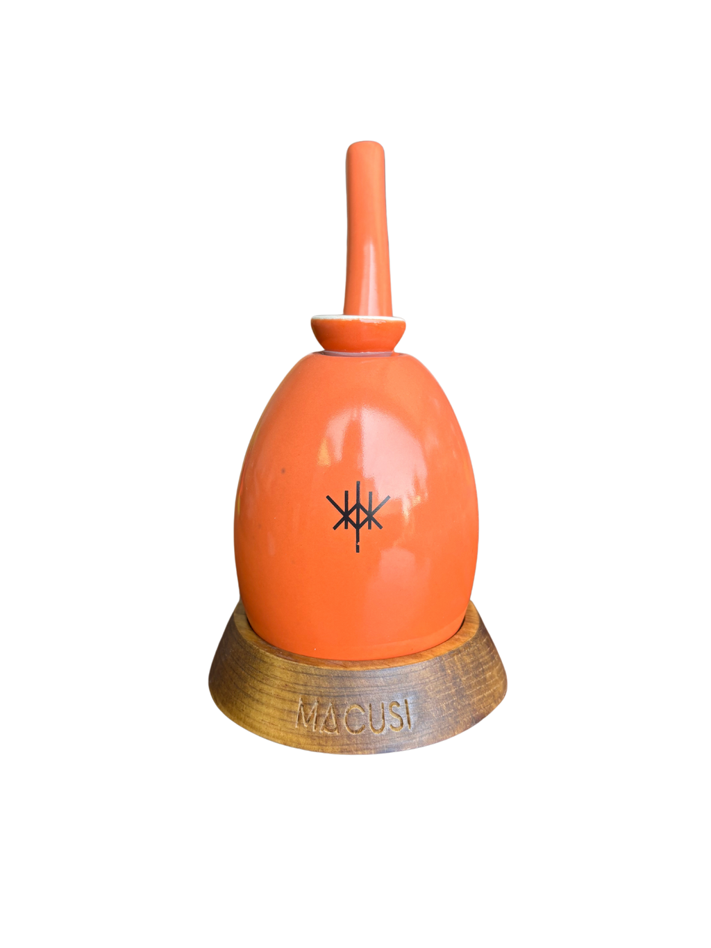 Bubbler Semilla Naranja