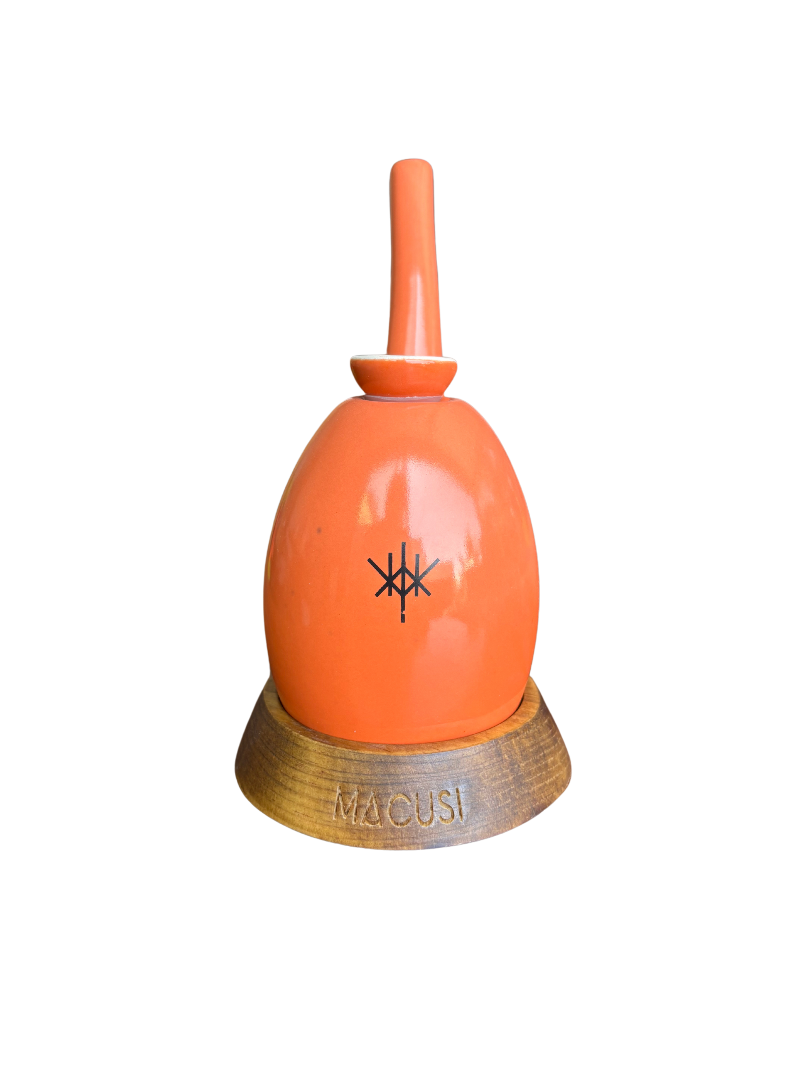 Bubbler Semilla Naranja