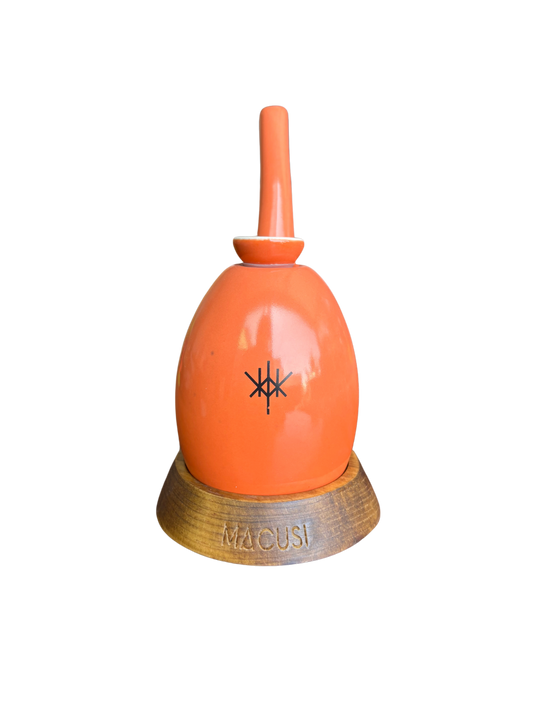 Bubbler Semilla Naranja