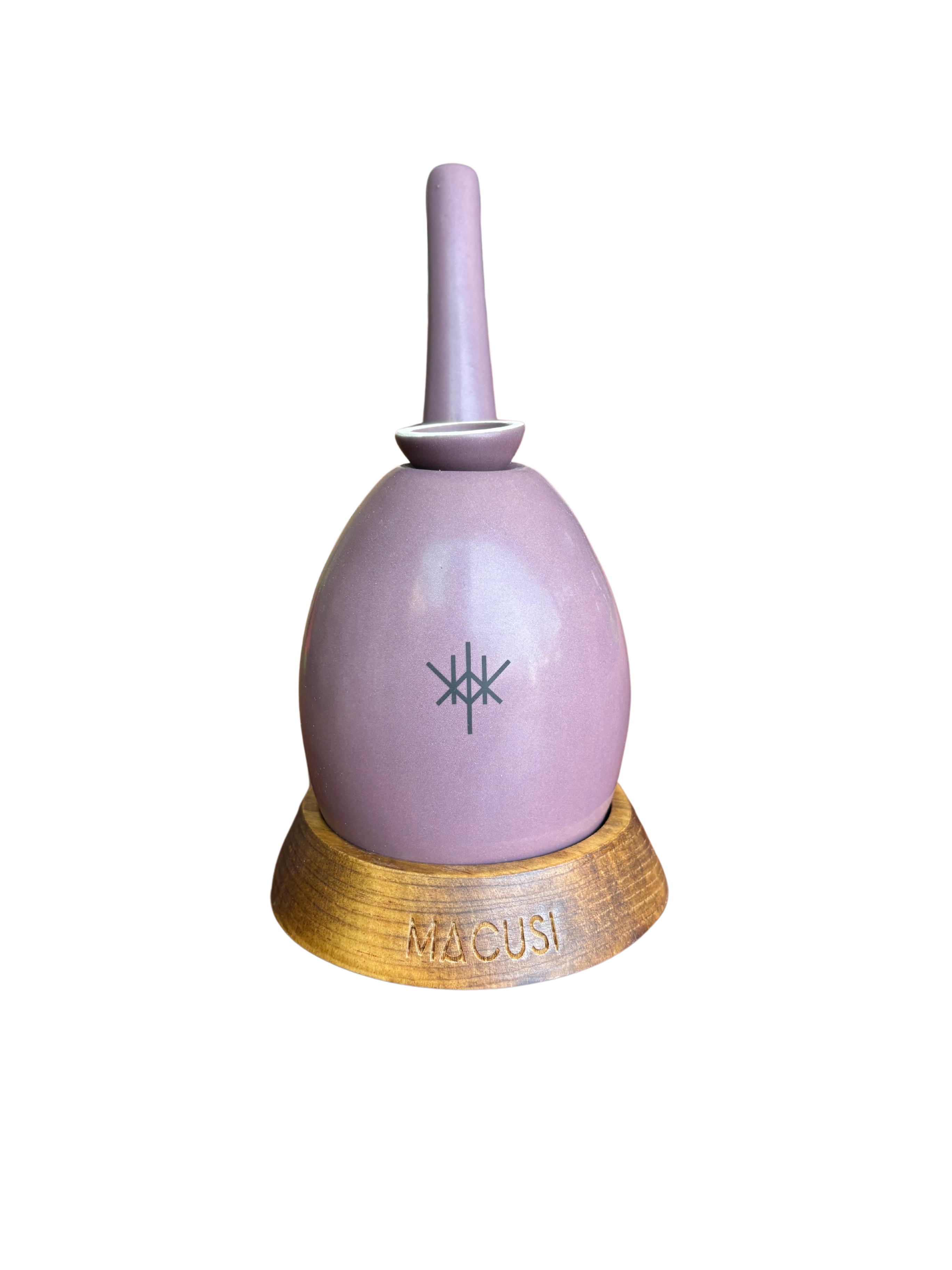 Bubbler Semilla Morado