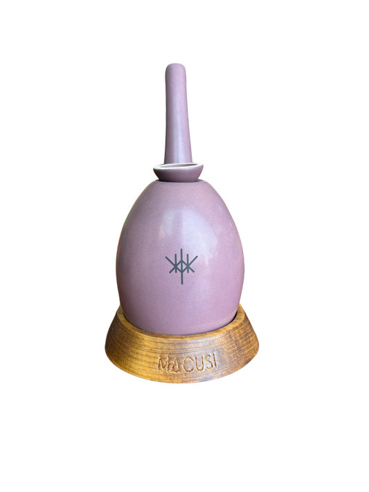 Bubbler Semilla Morado