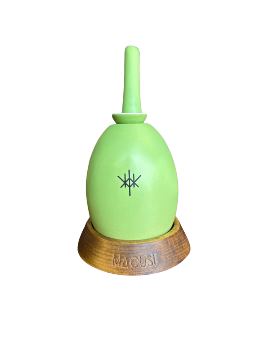 Bubbler Semilla Verde