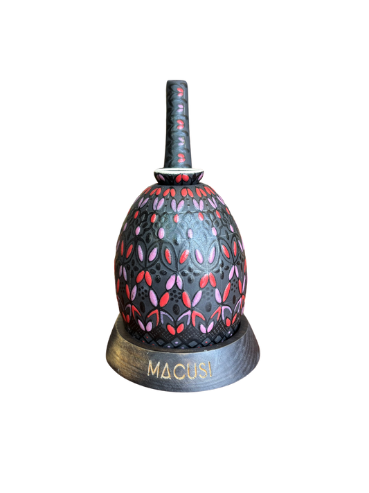 Bubbler Semilla Xícal Negro