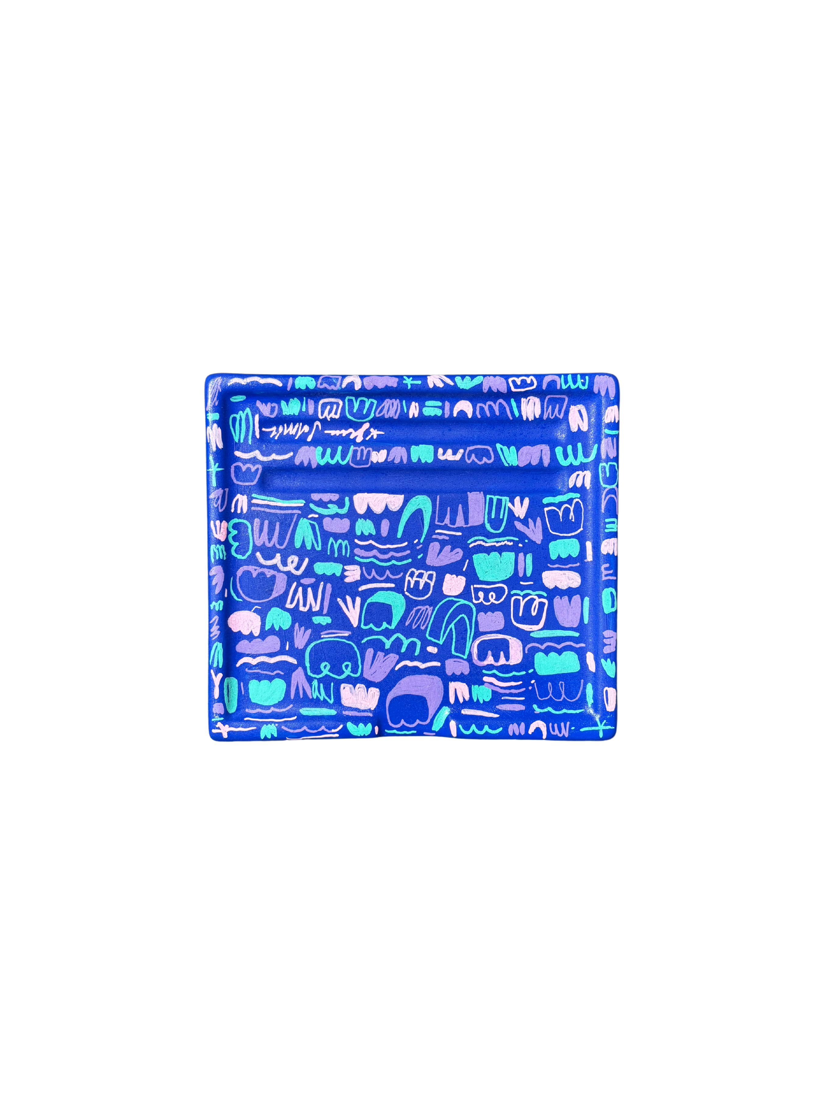 Charola Piedra Juan Salmón 1/1