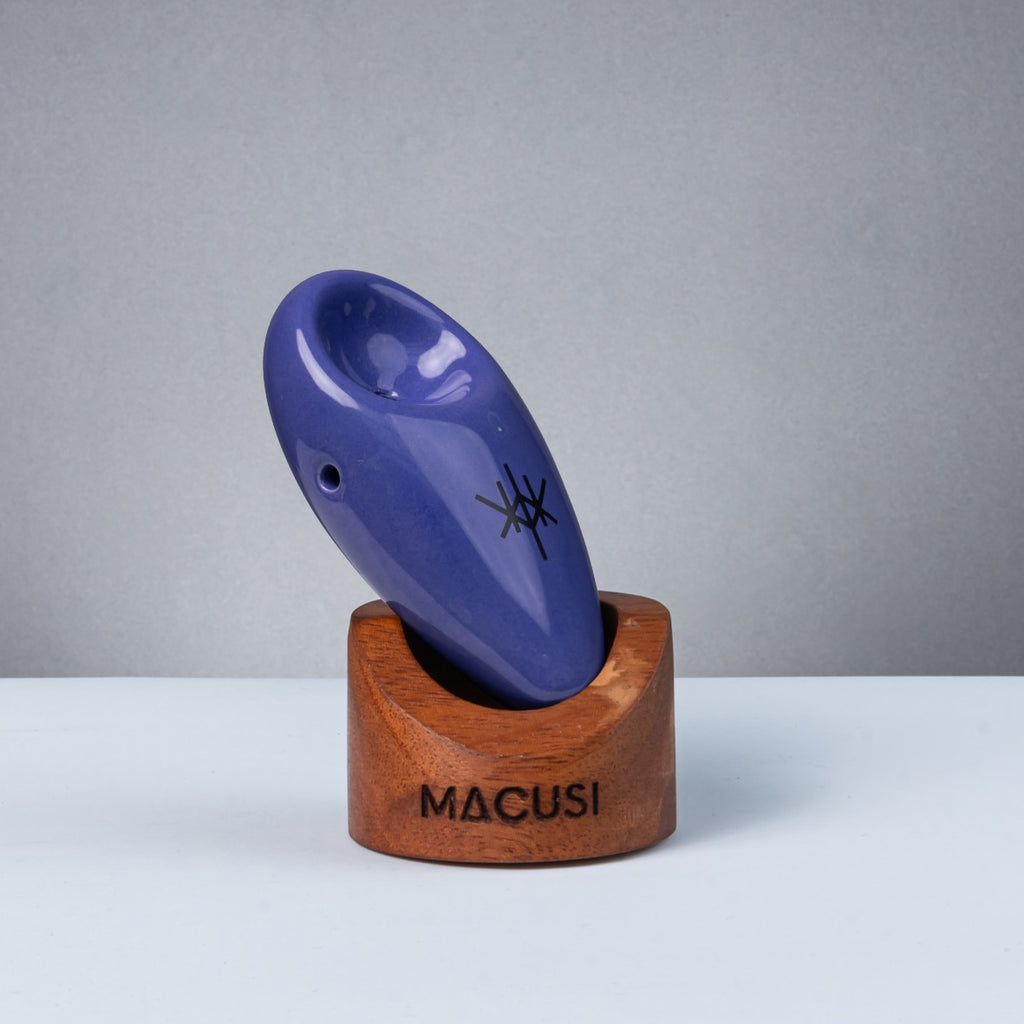 Pipa Gota Azul