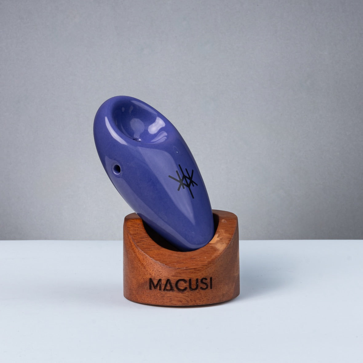 Pipa Gota Azul