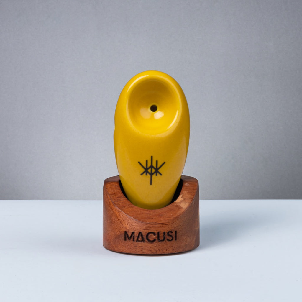 Pipa Gota Amarillo