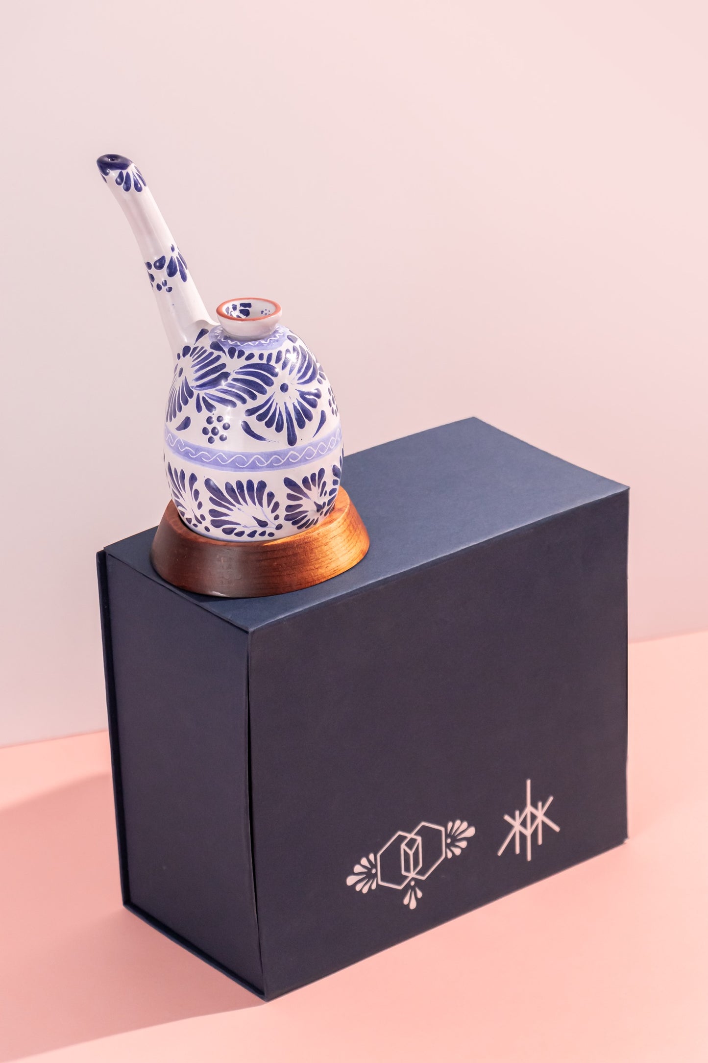 Bubbler Semilla Talavera 1 de 5