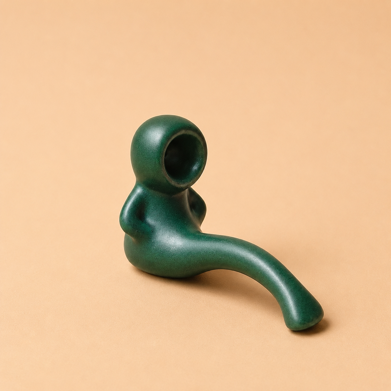 Mr. Robert Pipe - Green