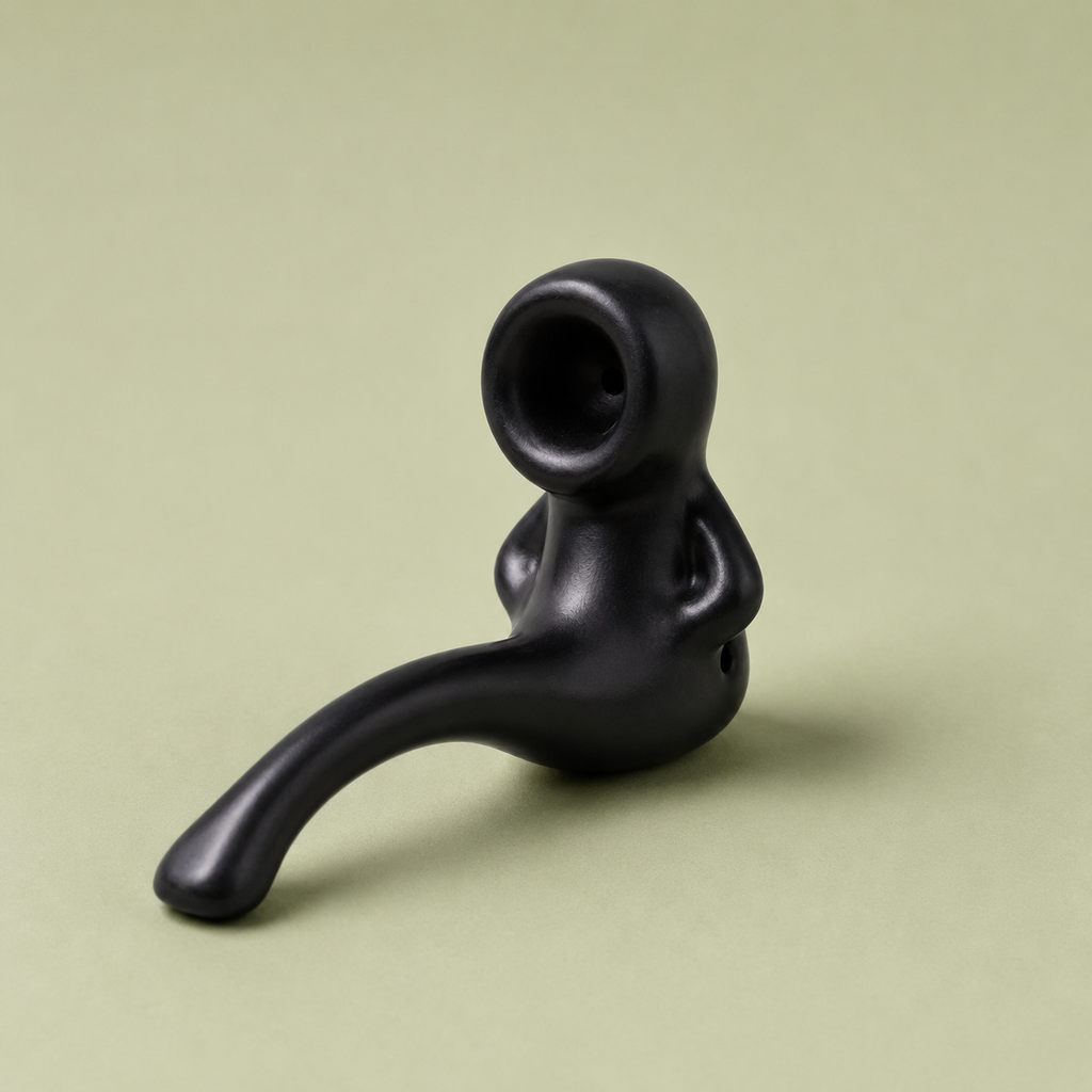 Mr. Robert Pipe - Black