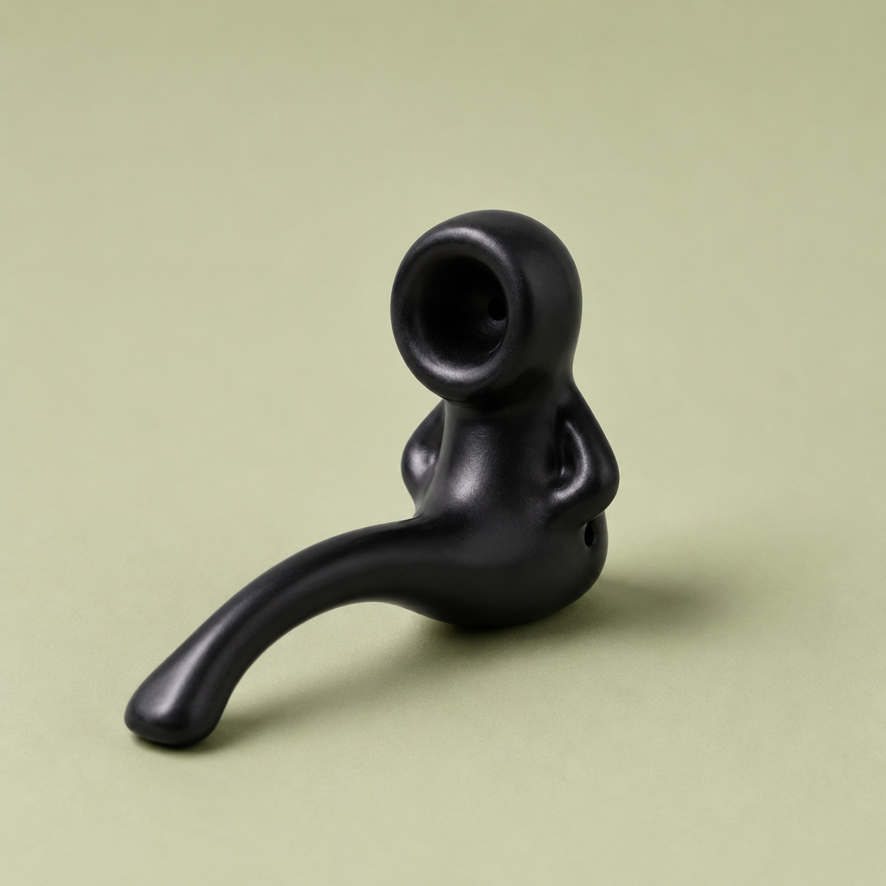 Mr. Robert Pipe - Black